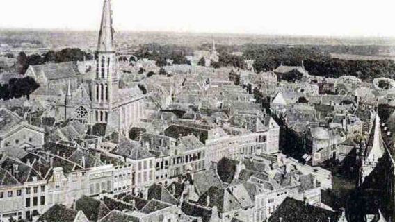 Zwolle Audio Tour delle Attrazioni: Viaggio tra Storia e Arte