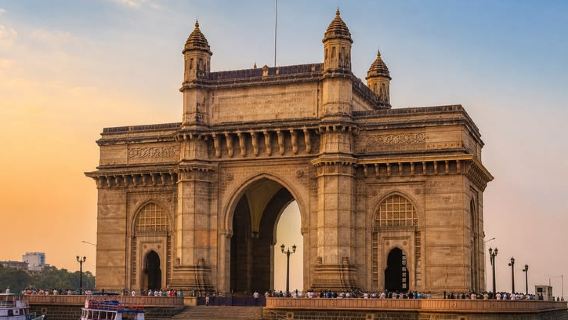 Mumbai Half Day City Sightseeing Tour with Guide