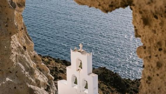 Santorini: Guided ATV Tour with Wine Tasting