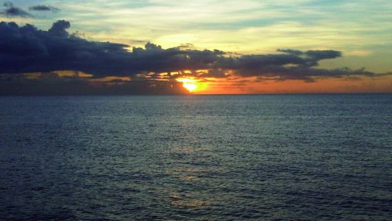 Romantic Caribbean Sunset Cruise