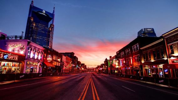 Nashville: Seeking Spirits Haunted Pub Crawl