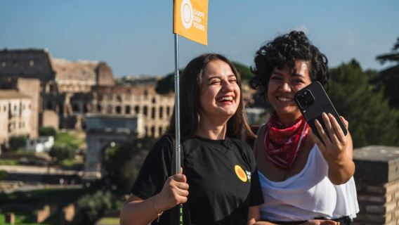 Rome: Colosseum, Roman Forum & Palatine Hill Group Tour