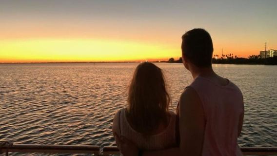 Cocoa Beach: Sunset Cruise