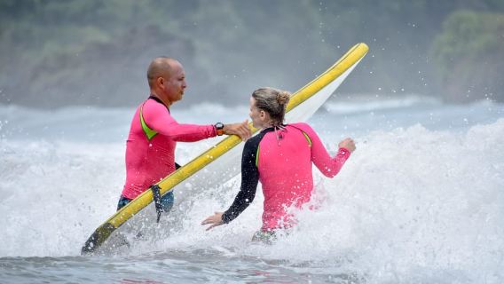 Manuel Antonio surf lessons
