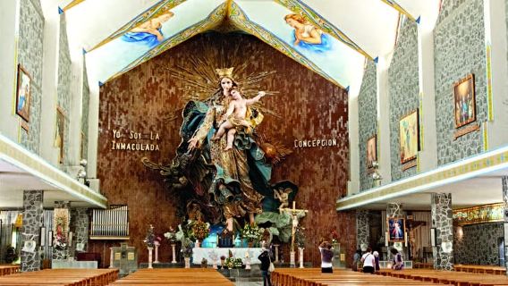 Puebla: Tour turístico por Zacatlán y Chignahuapan
