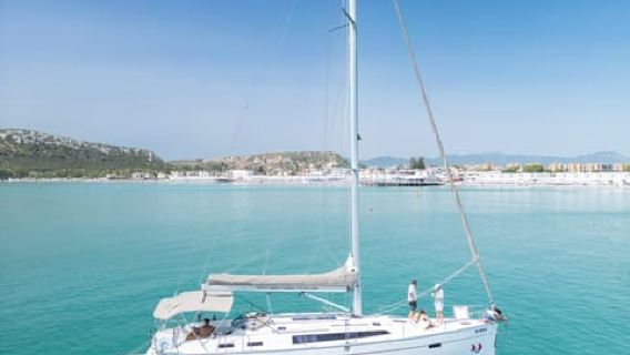 Cagliari: Melekler Körfezi'nde yelkenli gemi turu