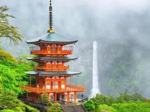 Kumano Kodo Pilgrimage Full-Day Private Trip with Government Licensed Guide