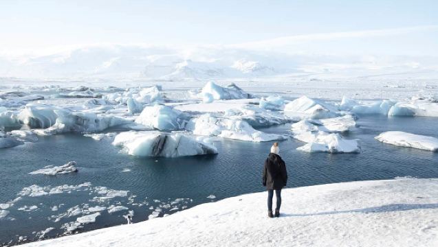 Greenland: 1-day tour of Edge Glacier cruise