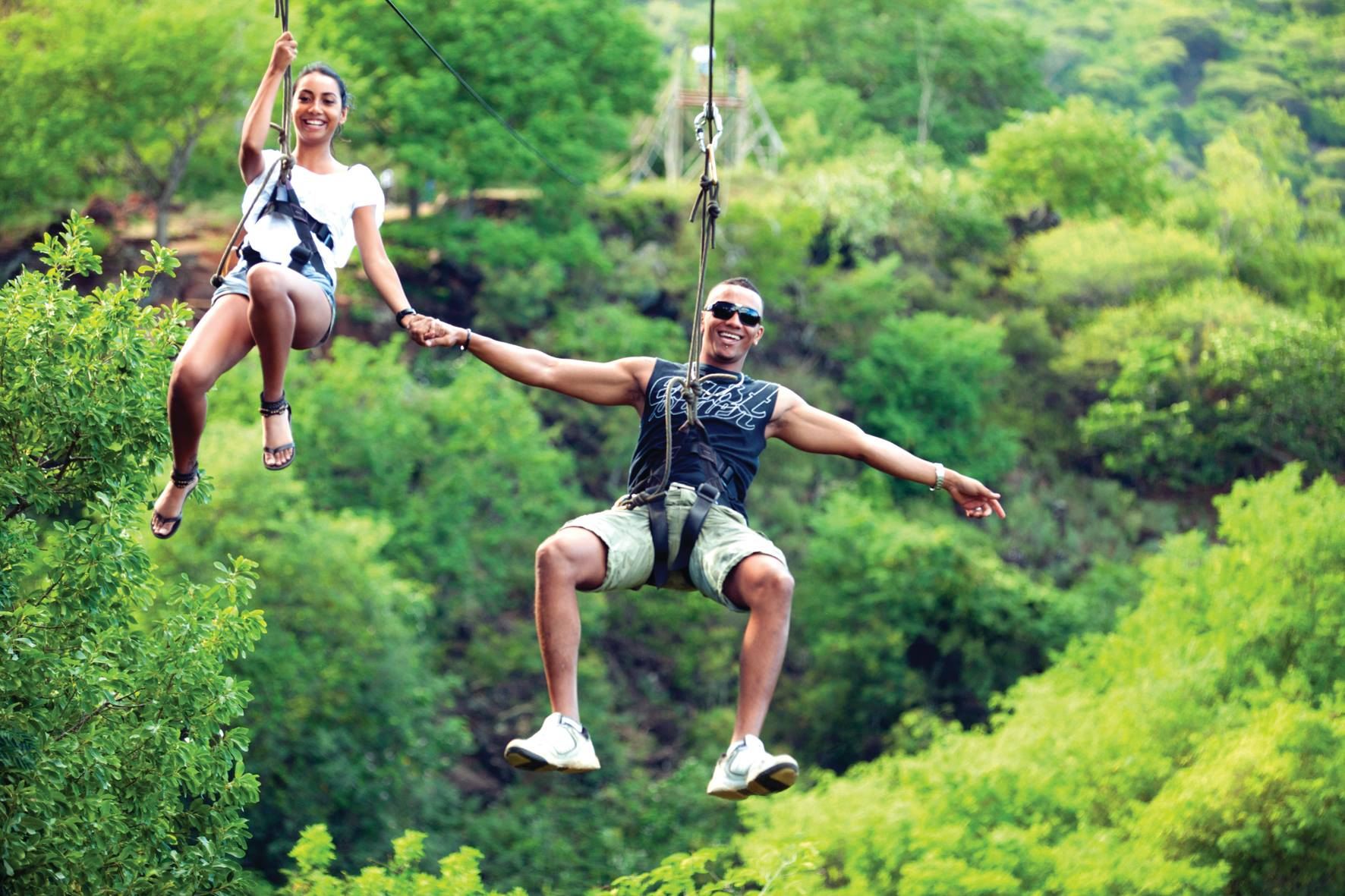 1-day tour to Casela Nature Parks in Mauritius