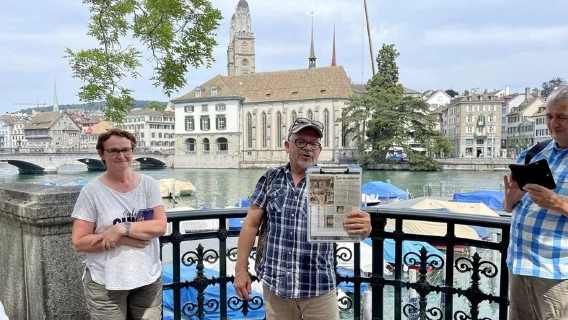 ZurichTours