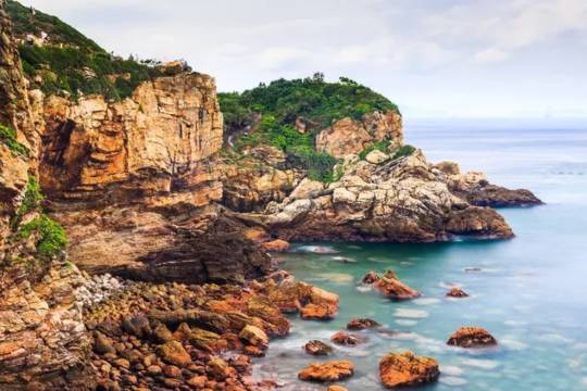 深圳大鵬所城+南澳第一沙灘+桔釣沙+楊梅坑+較場尾一日遊