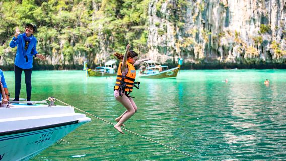 Phi Phi IslandsExperiences