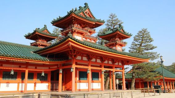 日本京都清水寺+ 祗園+金閣寺一日遊