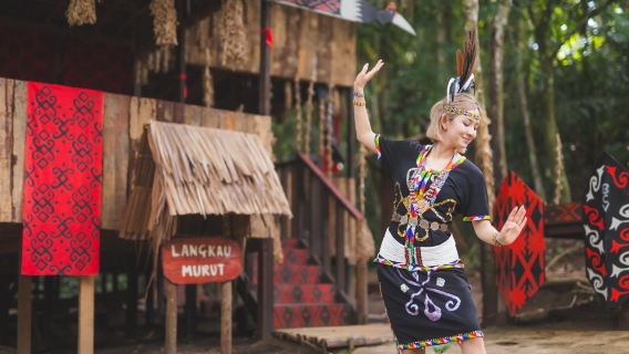 Borneo Culture Village | Kota Kinabalu, Sabah