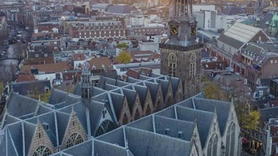 Old Church Amsterdam