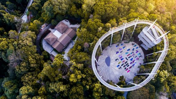 The Habitat Penang Hill: Day Admission
