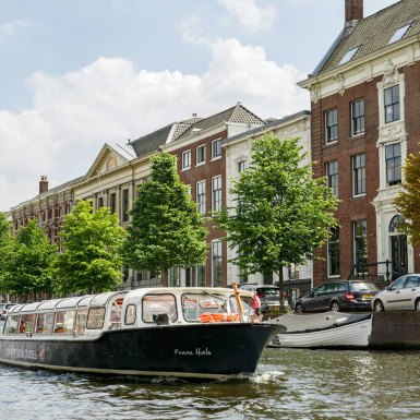 Pelayaran Terusan Haarlem