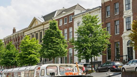 Haarlem Canal Cruise