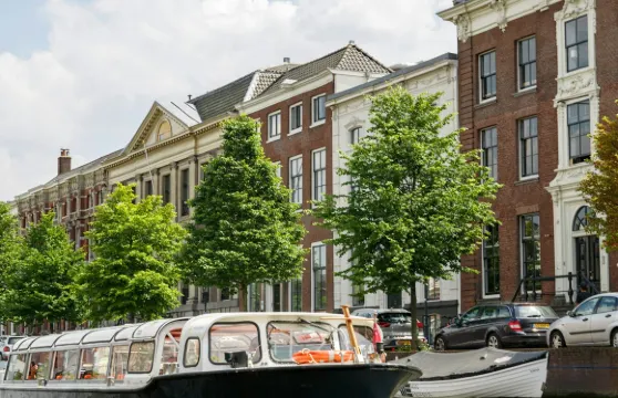 哈勒姆運河郵輪