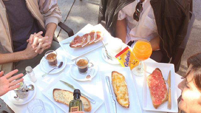 Granada: Tur Kuliner Berpemandu