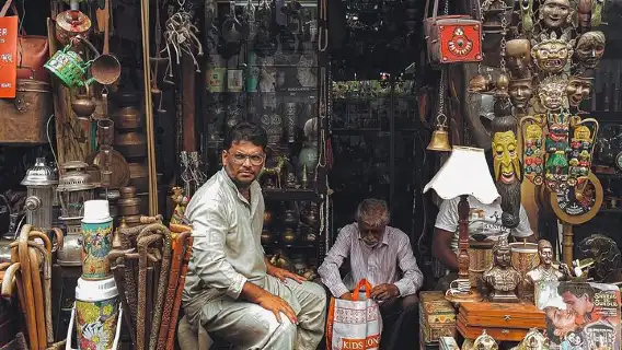 Private Tour in Mumbai Slum with Sightseeing