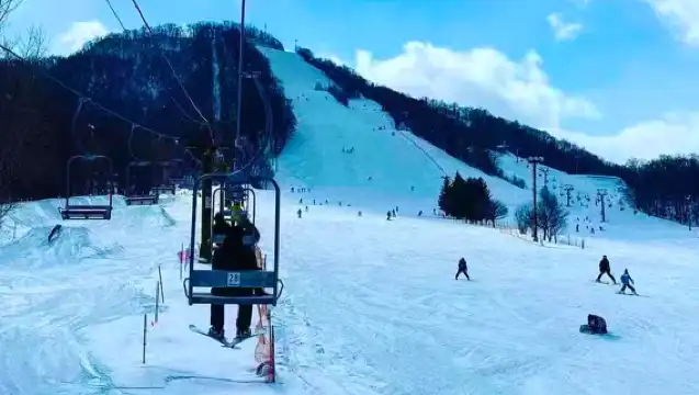日本北海道札幌盤溪滑雪場一日遊／纜車＋裝備＋中文教學1*10