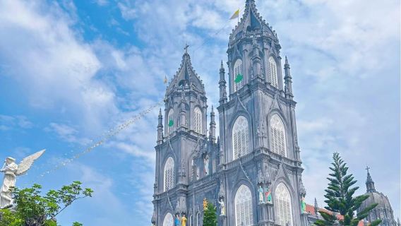 越南包車自由行：快速出簽、快速通關、越南特色美食水果自由