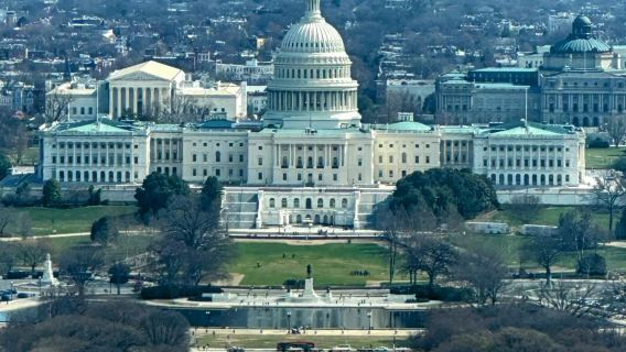 華盛頓+國家廣場+林肯紀念堂+華盛頓紀念碑+國會大廈+白宮