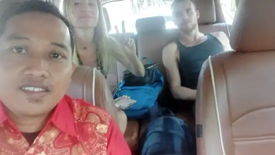 私人峇里島機場去程接駁