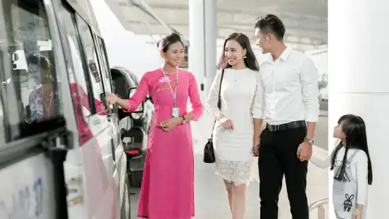Vietnam Airport Fast Track Service