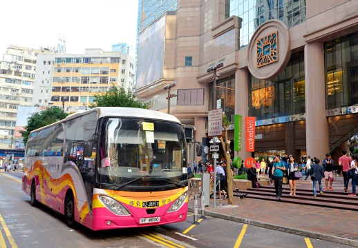 [Bus Lintas Batas dari Bandara Internasional Hong Kong ke Guangzhou] Hotel Guangzhou / Hotel Baiyun 