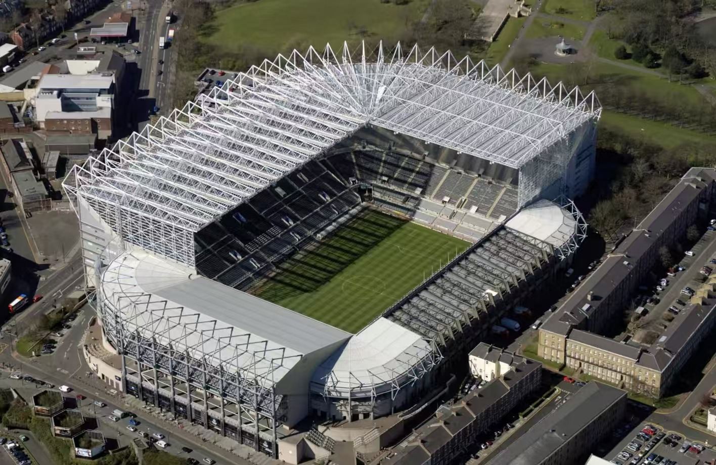 Newcastle United Ticket