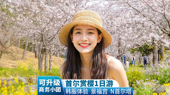 首爾日遊