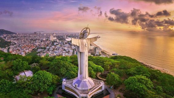 ทัวร์วีไอพี: ทริปสำหรับผู้ใหญ่ไปเมืองท่า หวุงเต่า! ชมวิวสวยงามจากรูปปั้นพระคริสต์