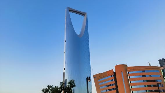 沙特阿拉伯沙特老皇宮+王宮博物館+世界之崖+王國中心一日遊