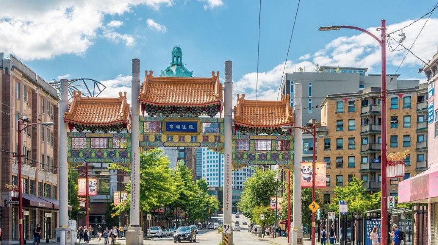 英文團溫哥華觀光一日：卡皮拉諾吊橋+觀景台｜含入場門票+接送