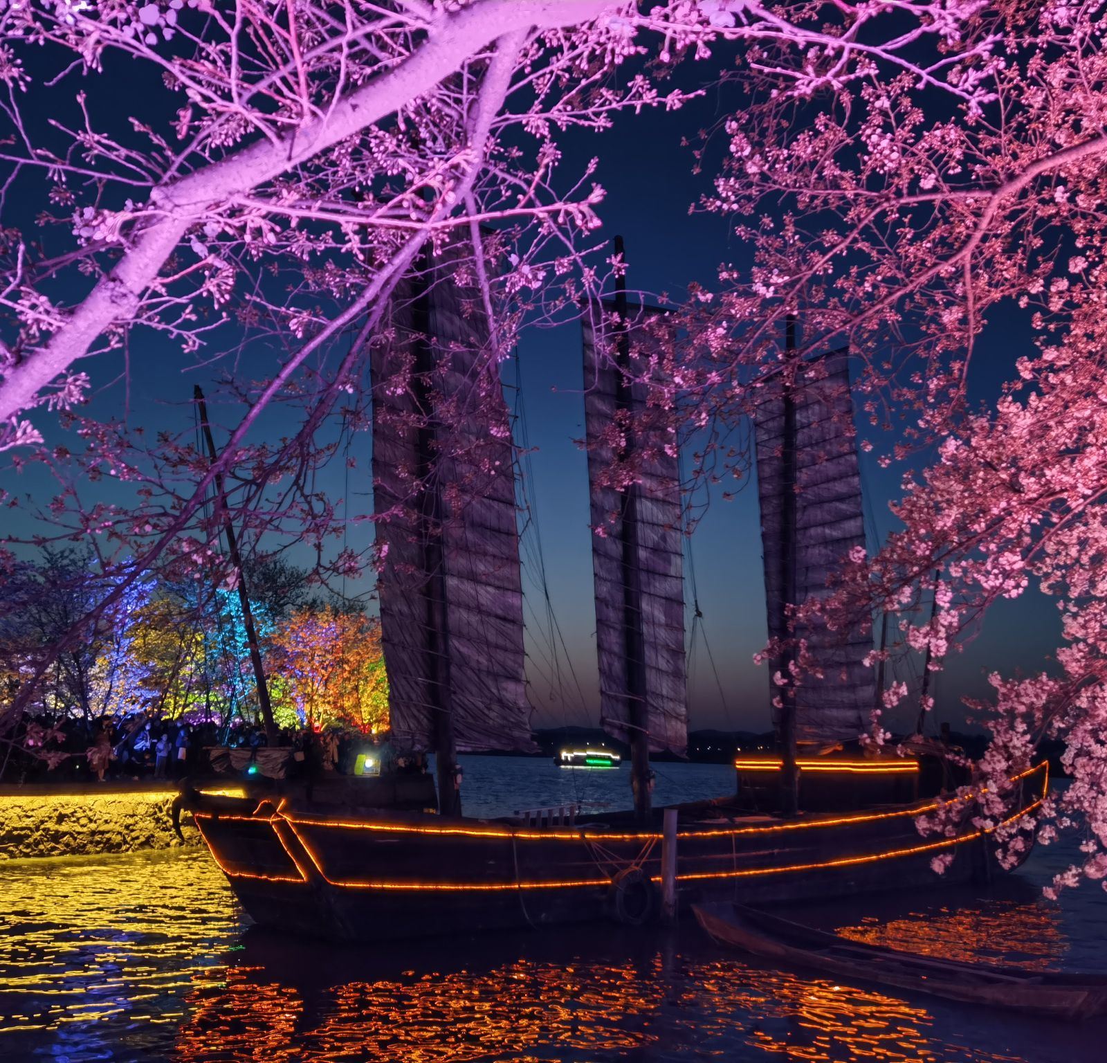 Wuxi: Huishan Ancient Town + Tai Hu Yuantouzhu Scenic Spot + Li Garden|Customized Car and Driver [Chinese, English, Russian, French, German, Spanish]