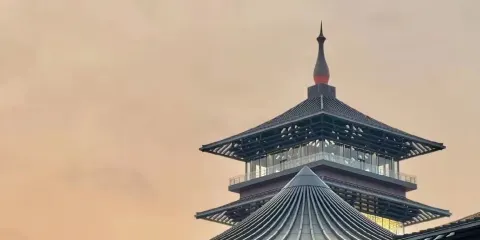 揚州大運河博物館+瘦西湖+何園+大明寺包車一日遊中英文服務