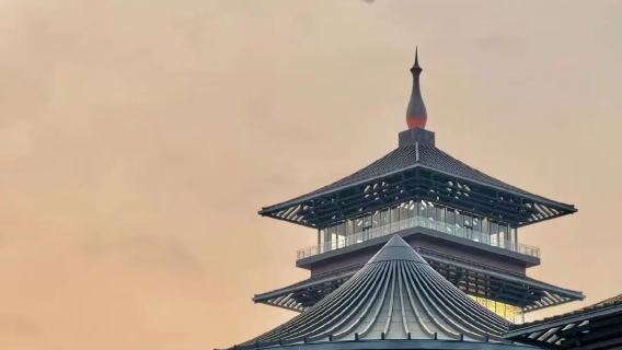 Muzium Terusan Besar Yangzhou + Tasik Barat Slender + Taman Heyuan + Kuil Daming lawatan sehari sewaan peribadi Sehari - Perkhidmatan Bahasa Inggeris Tersedia