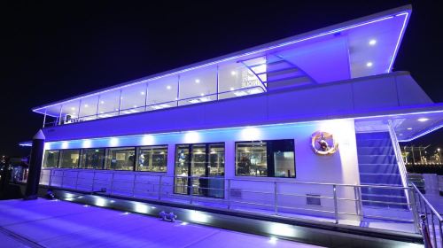 From Dubai Cruise: Gourmet Dinner Cruise on the Marina Day Tours 9