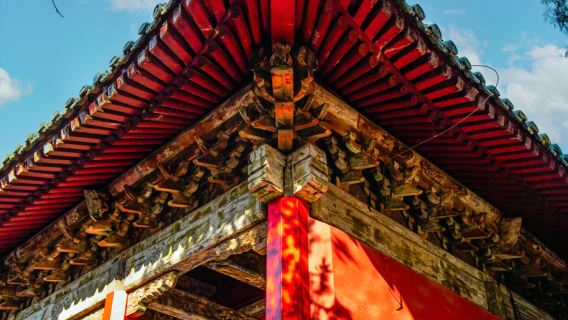 曲阜日遊