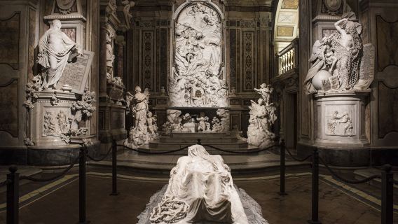 Sansevero Chapel: Skip The Line Ticket + Guided Tour