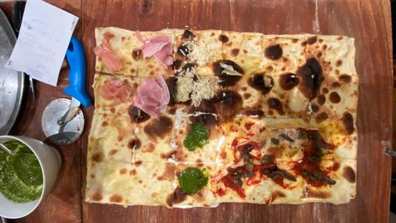 Genoa: Cooking Class and Tasting