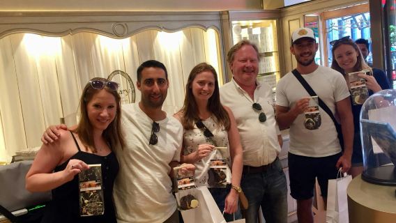 Brussels: Chocolate Tour + Workshop