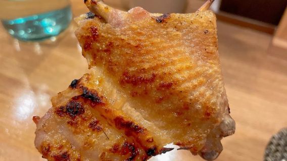Yakitori in Tokyo | Yakitori Kita | Rare Chicken Breeds and Sake Pairing Experience