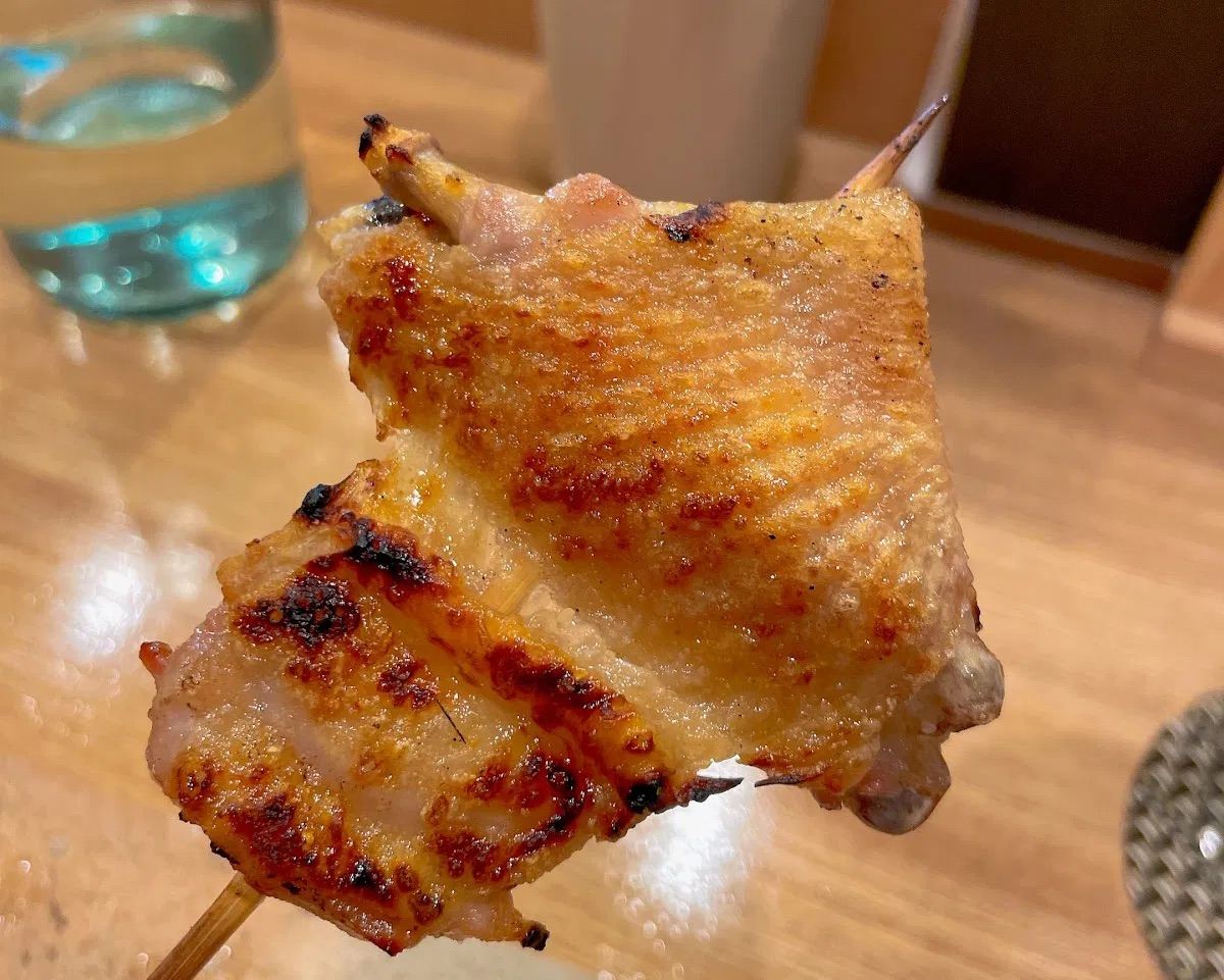 Yakitori di Tokyo|Yakitori Kita|Pengalaman Pasangkan Sake dengan Jenis Ayam Langka