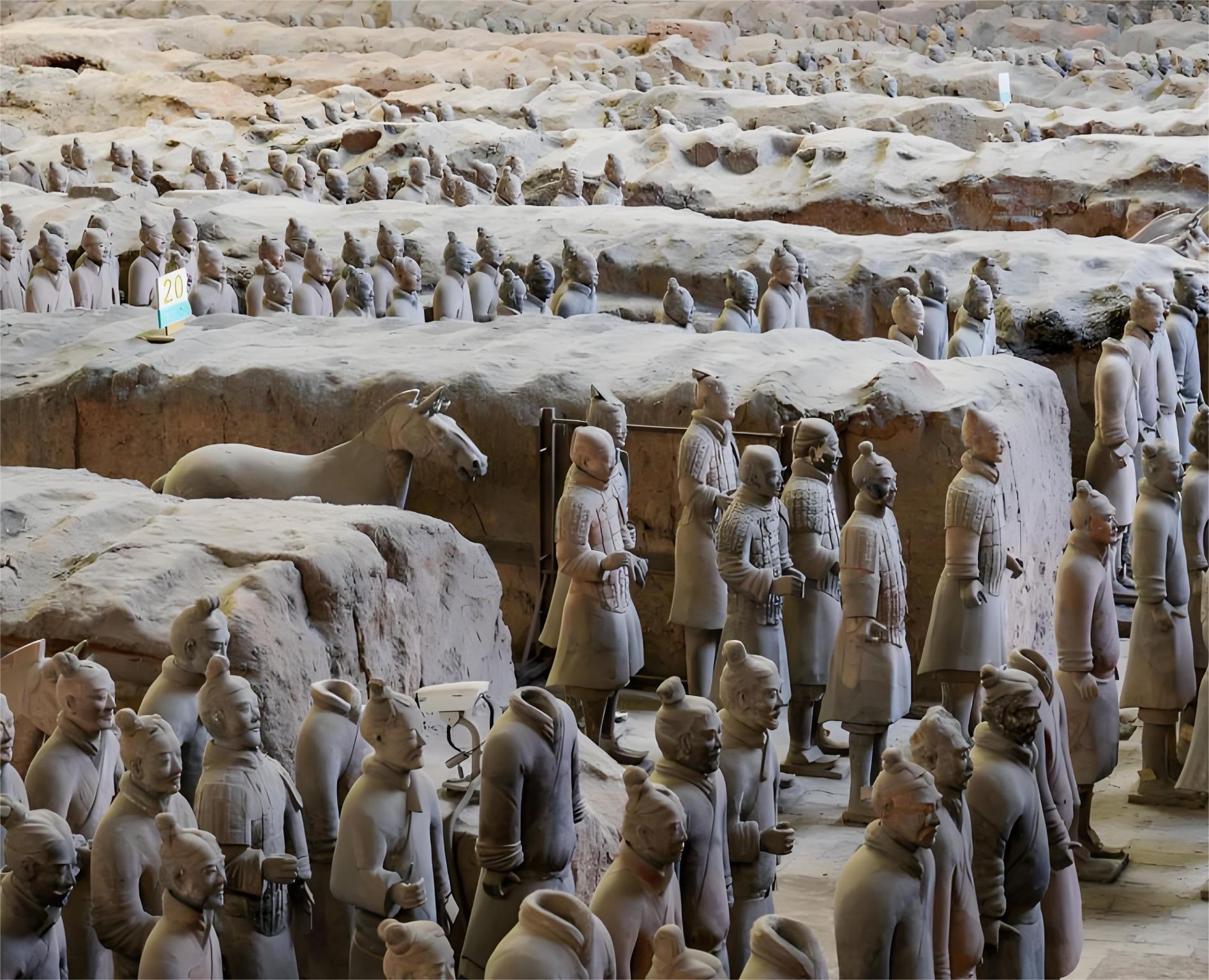 Layanan pemandu wisata berpengalaman di Xi'an, dengan rencana perjalanan yang dapat disesuaikan, termasuk Tentara Terakota, Istana Huaqing, Tembok Kota Xi'an, dan Gunung Hua. (Pilihan bahasa pemandu tersedia)