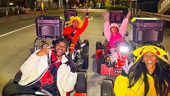 TokyoTours