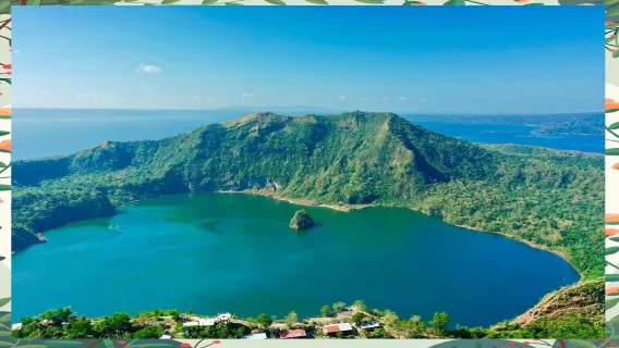 Manila, Philippinen + Tagaytay City + Sky Ranch [Privattransfer mit Hotelabholung]