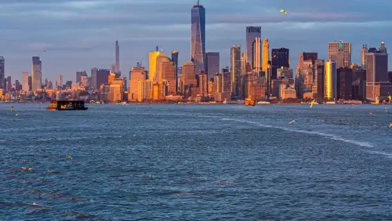 New York landmark sightseeing cruise [Daytime/Nighttime/Circle Line Cruise]